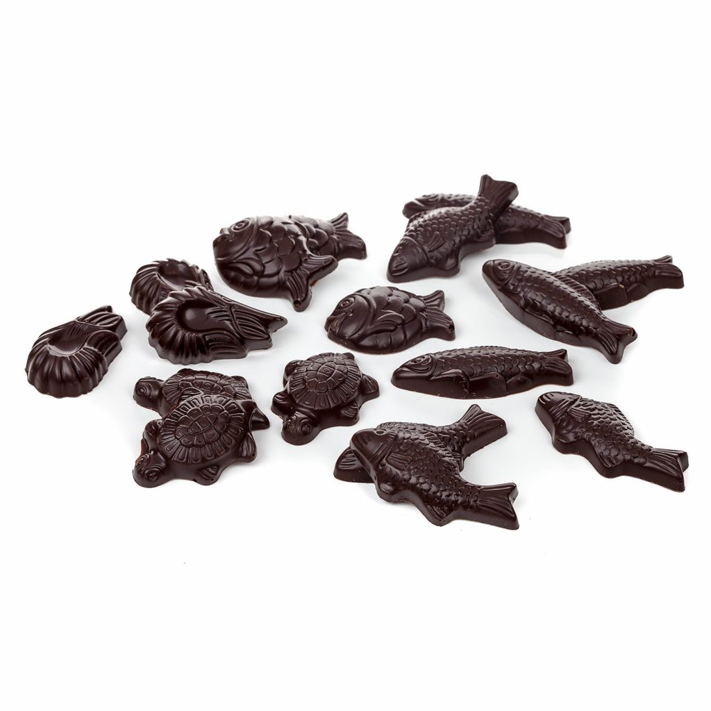 Chocolats Fritures  en sachet 150 g